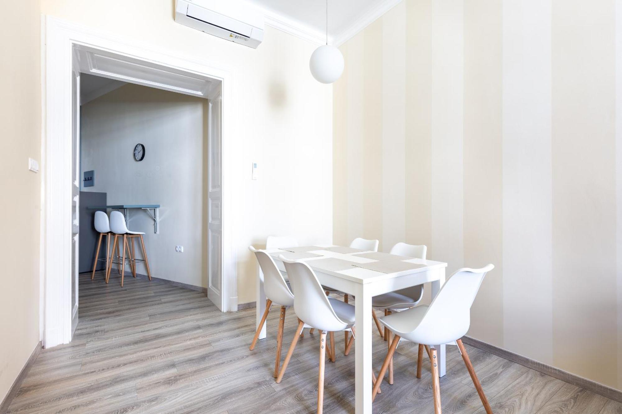 R62A Rottenbiller Apartment Budapest Exterior foto