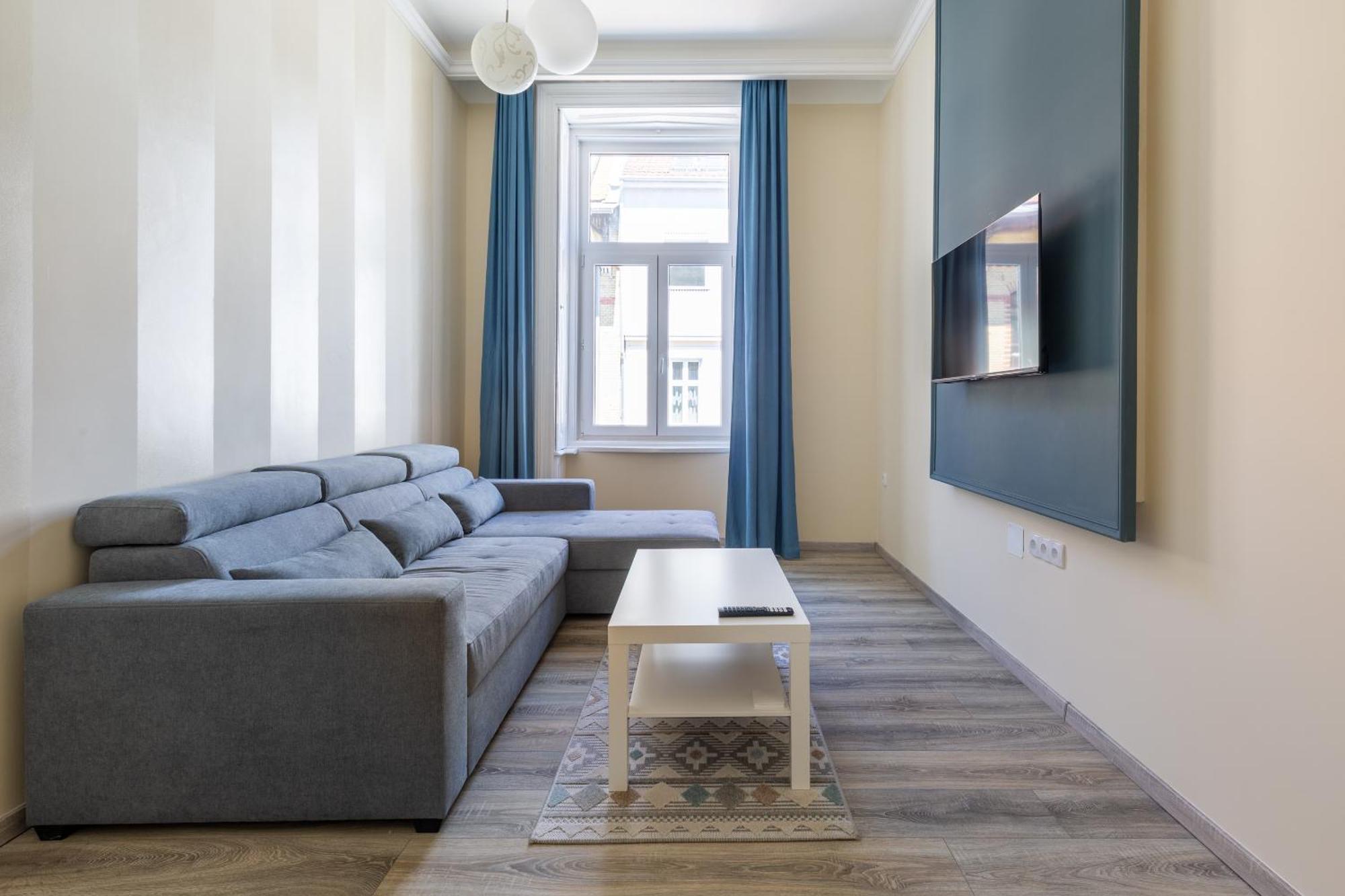 R62A Rottenbiller Apartment Budapest Exterior foto
